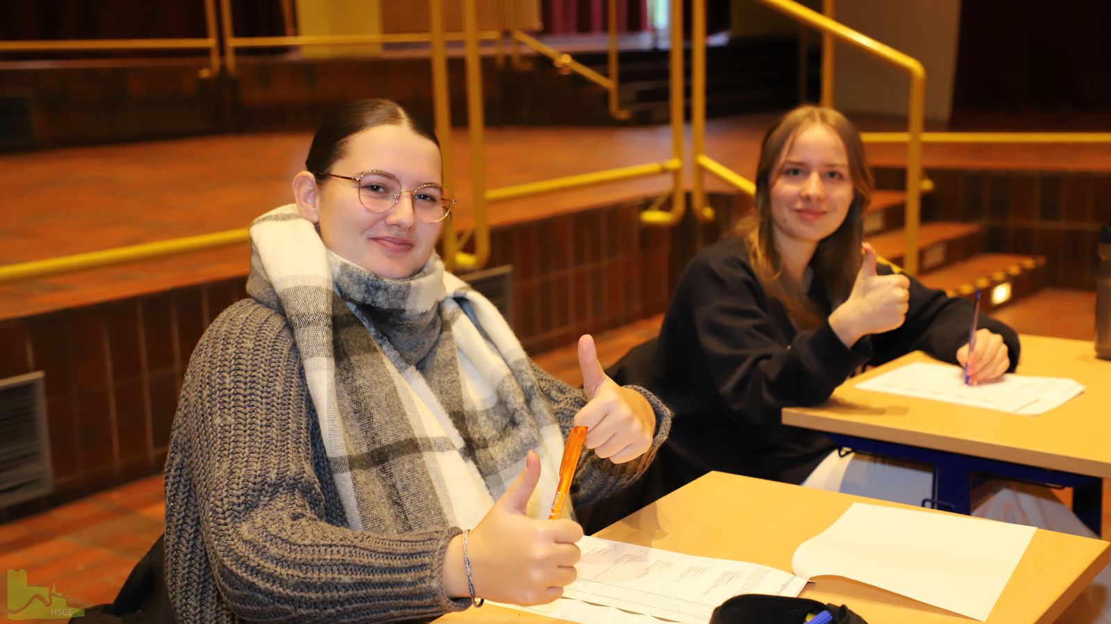 Vorlesewettbewerb der 6. Klassen